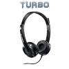 Rapoo H120 Black USB