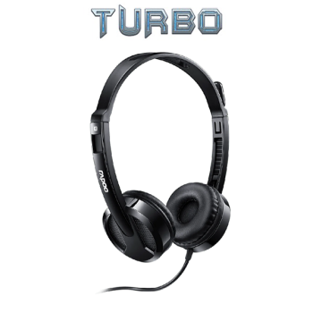 Rapoo H120 Black USB