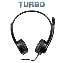 Rapoo H120 Black USB