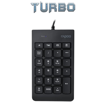 Rapoo K10 Numeric Keypad
