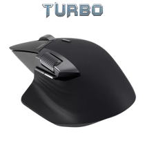 Rapoo MT760M Rechargeable Multi Mode BLUETOOTH WIRELESS Mouse for productivity and casual gaming 