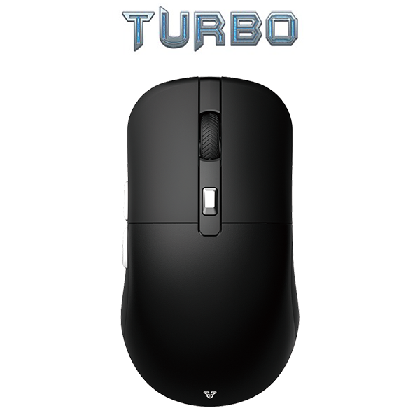 Fantech KANATA S WG9S Wireless Rechargeable Dual Mode Gaming Mouse black 