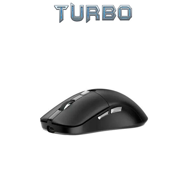 Fantech KANATA S WG9S Wireless Rechargeable Dual Mode Gaming Mouse black 