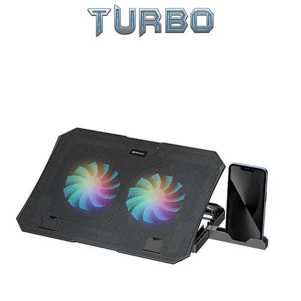 Fantech NC14 LAPTOP COOLER UP TO 15.6 inch 