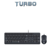 Redragon BS-7092 Wired Keyboard and Mouse Combo