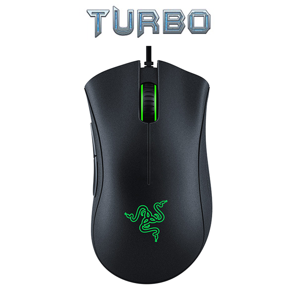 Razer Deathadder Essential Gaming Mouse 2 year warranty