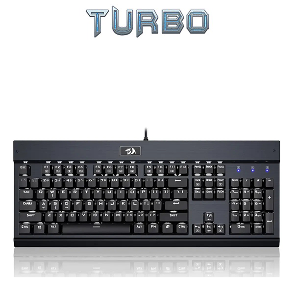 Redragon KG010-KN Brown Switch Mechanical Gaming Keyboard