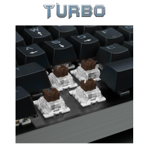 Redragon KG010-KN Brown Switch Mechanical Gaming Keyboard