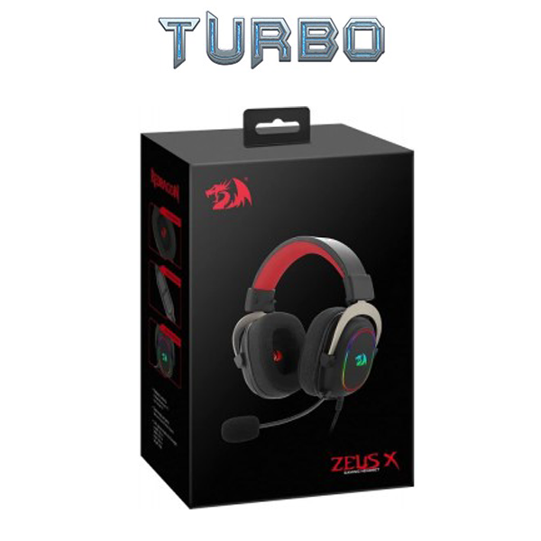 Redragon ZEUS X H510 RGB Gaming Headphone 