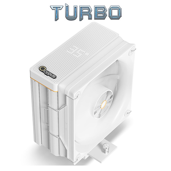 Ocypus Lota A40 White Air Cooler 