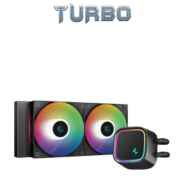 Deepcool L500 240mm liquid Cooler