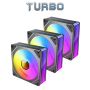 Antec VISION 120 ARGB 3in1