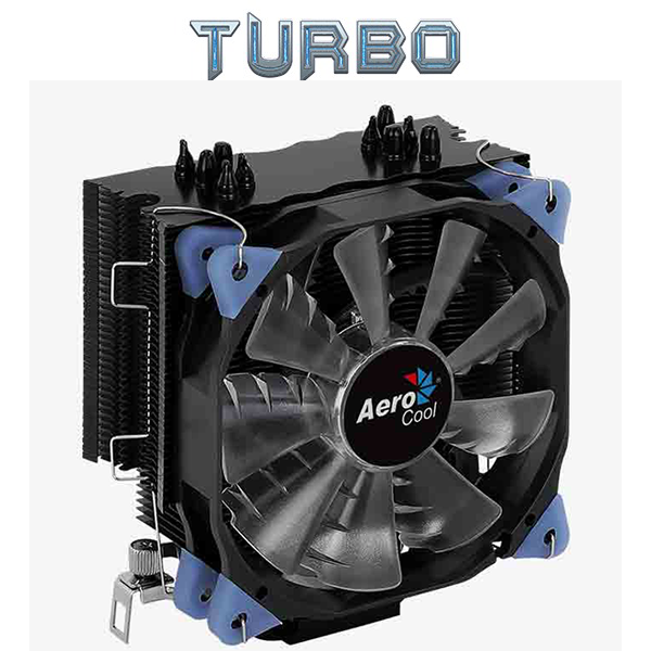 Aerocool Verkho 5 Dark CPU Air Cooler 