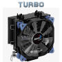 Aerocool Verkho 5 Dark CPU Air Cooler