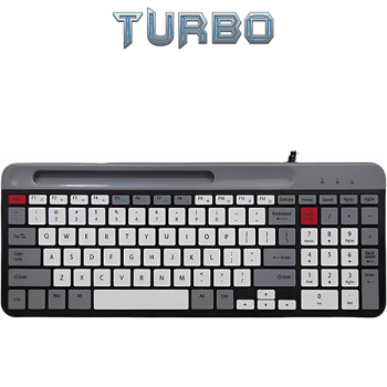 MJK K2 Wired Keyboard