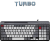 MJK K2 Wired Keyboard