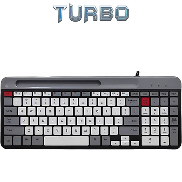 MJK K2 Wired Keyboard 