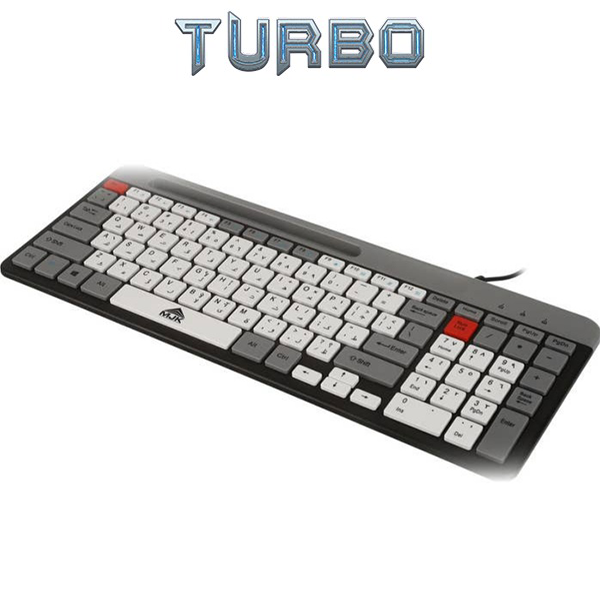 MJK K2 Wired Keyboard 