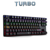 T-Dagger BORA TGK313-2 Blue Switch Mechanical Gaming Keyboard