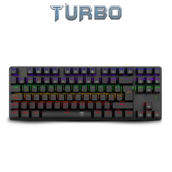 T-Dagger BORA TGK313-2 Blue Switch Mechanical Gaming Keyboard