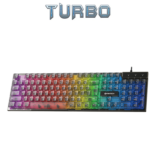 Fantech SHIKARI K515 MEMBRANE GAMING KEYBOARD 