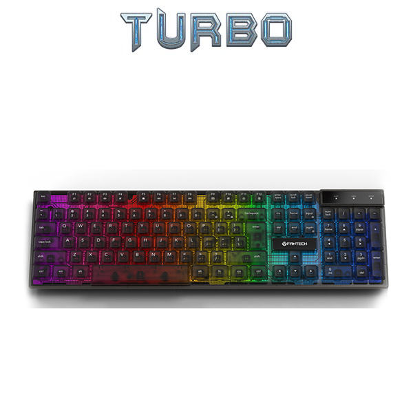 Fantech SHIKARI K515 MEMBRANE GAMING KEYBOARD