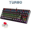 Redragon Kumara K552 E Red Switch Mechanical Gaming Keyboard