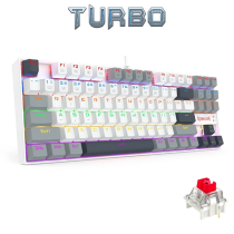 Redragon Kumara k552 WGL-R Red Switch Mechanical Gaming Keyboard