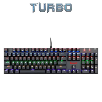 Redragon RUDRA K565E Red Switch Gaming Mechanical Keyboard