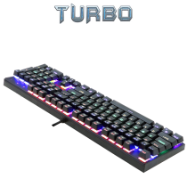 Redragon RUDRA K565E Blue Switch Gaming Mechanical Keyboard
