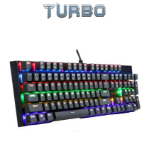 Redragon RUDRA K565E Blue Switch Gaming Mechanical Keyboard