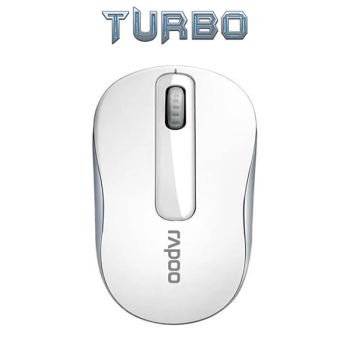 Rapoo M10 Plus Wireless Optical Mouse black/white
