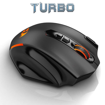 Redragon M691 wirelles Gaming Mouse