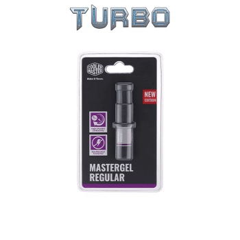 Cooler Master MasterGel Regular High Performance Thermal Paste