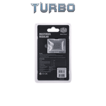 Cooler Master MasterGel Regular High Performance Thermal Paste