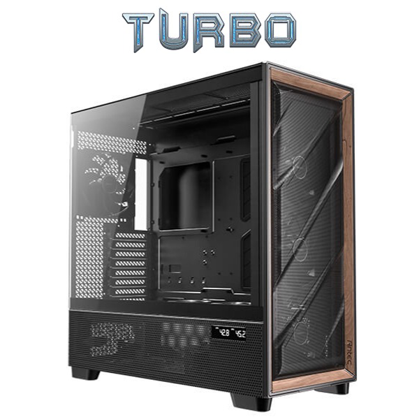 Antec Flux Pro 6 Fan Full Tower Case 