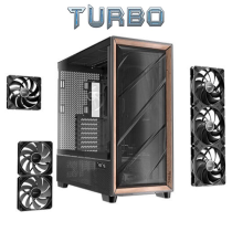 Antec Flux Pro 6 Fan Full Tower Case