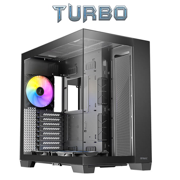 Antec C8 ARGB Full Tower Black Case 