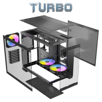 Antec C8 ARGB Full Tower Black Case