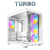 Antec C5 ARGB 7 Fan Mid Tower White Case
