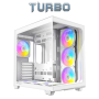 Antec C5 ARGB 7 Fan Mid Tower White Case