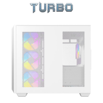 Antec C5 ARGB 7 Fan Mid Tower White Case