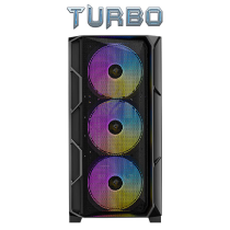 Antec AX1000 Lite 4 Fan ARGB with PSU antec 750W 80plus Gold Case