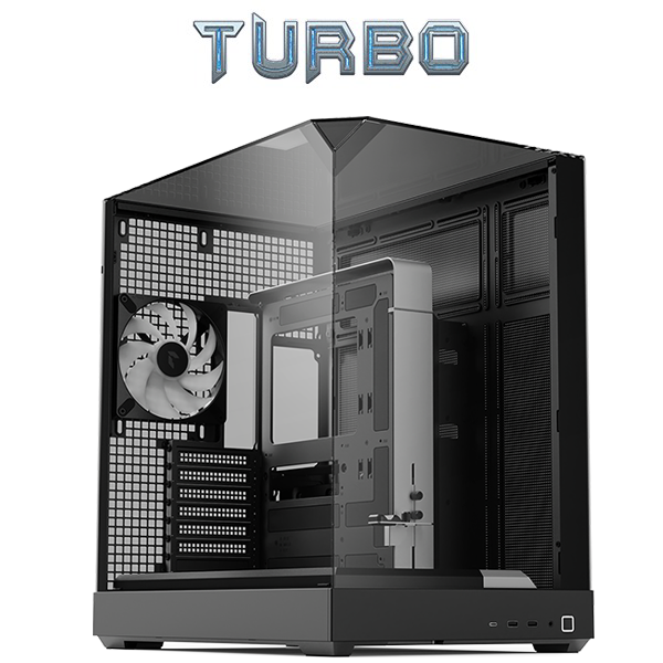 APNX V2 4 Fans ARGB Case