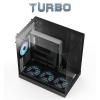 APNX V2 4 Fans ARGB Case