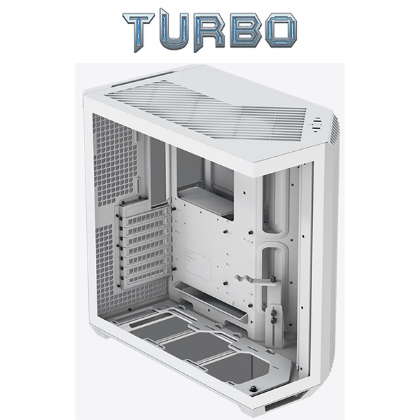 APNX V1 4Fan White Case 