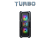 Case COUGAR MX440 MESH 4xFAN RGB + POWER VTE 500W Bronze