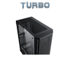 Case Xigmatek Master X Gaming MID Tower 4xFan RGB + 600 W 80+