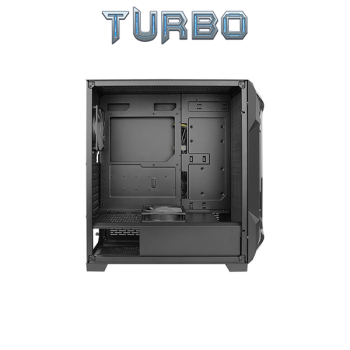 Case Gaming Antec DF600 FLUX .5xFAN (3xARGB) Mid-Tower ATX + PSU 650W 80 PLUS Bronze 