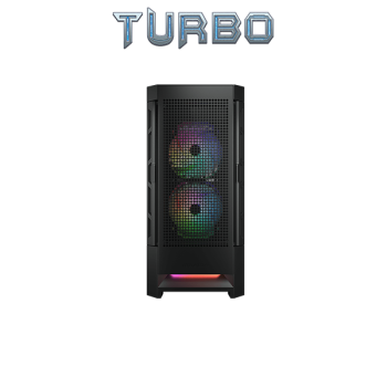 Case COUGAR DUOFACE 3 FAN RGB + POWER VTE X2 650W